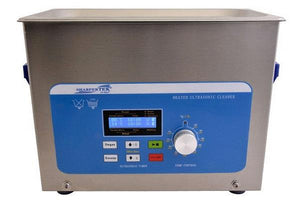 SharperTek XPS240-4L | Heated Ultrasonic Cleaner with Sweep and Degas | 1 GAL - leadsonics