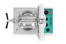 Tuttnauer TVET 9M Manual Veterinary Autoclave